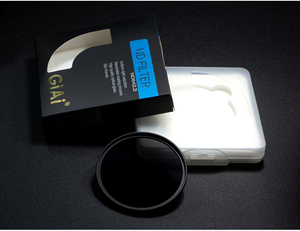 사진 렌즈 부품 49/55/67/77/82/86/95mm 멀티 코팅 초슬림 중성 농도 MC ND8/ND16(1.2) 카메라 렌즈 ND 필터 - Product Image 4