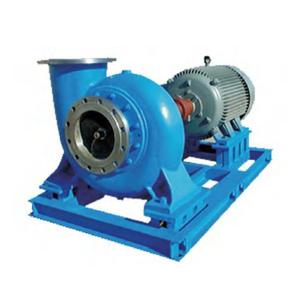 Pompe centrifuge à ouverture centrale de type HS(V) pour l'industrie chimique, l'alimentation en eau des bâtiments et l'irrigation agricole HS(V) - Product Image 5