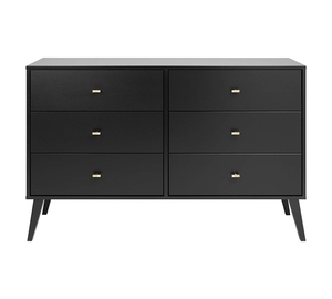 Moderne 6-Lade Moderne Dressoir Commode Woonkamer Meubels - Product Image 1