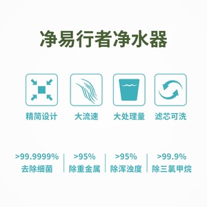 Filtre à eau portable Explorer, purificateur manuel à membrane céramique pour le camping et la survie en extérieur - Product Image 3