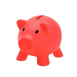 Personalizado encantador cerdo de dibujos animados forma de plástico de la Caja de Ahorro de moneda <span class=keywords><strong>hucha</strong></span> - Product Image 2