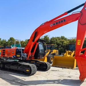 Hitachi Zaxis200 Excavator Used Second Hand ZX200 with Strong Power Low Fuel Consumption Durable Structure Long Service Life - Product Image 4