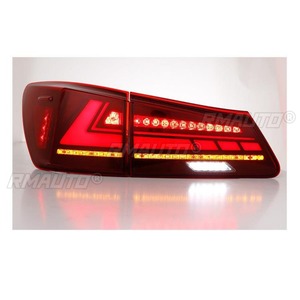 ไฟเดย์ไลท์ LED สำหรับ Lexus IS250 ปี 2006-2012  แบบกันน้ำ ชุดไฟท้ายรถยนต์ ชุดแต่ง - Product Image 3