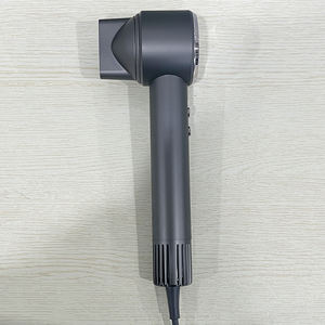 Wholesale Portable Bldc Mini High Speed Hair <b>Dryer</b> 110000Rpm Ionic <b>Small</b> Lightweight Revair Hair Blow <b>Dryer</b> With Magnetic Nozzle - Product Image 6