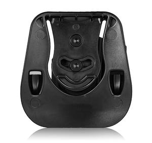 ซองปืนพกยุทธวิธี G43/G43X สำหรับมือขวา แบบปลดเร็ว ทำจากโพลิเมอร์ แบบคาดเอว (OWB) สำหรับพกพาแบบเปิด ใช้สำหรับการล่าสัตว์ - Product Image 4