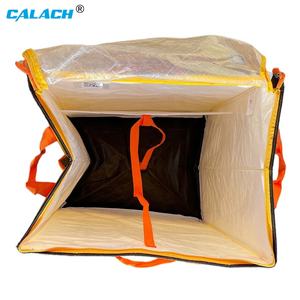 Большая складная сумка для курьерской доставки - Product Image 6