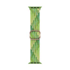 <span class=keywords><strong>Bracelet</strong></span> en nylon personnalisé en usine pour <span class=keywords><strong>Apple</strong></span> <span class=keywords><strong>Watch</strong></span> Series 9 8 41mm 45mm <span class=keywords><strong>Bracelet</strong></span> de montre intelligente <span class=keywords><strong>Bracelet</strong></span> de montre - Product Image 1