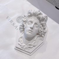 Mythologie grecque Tête de Méduse 4.3 "Statue des dieux grecs