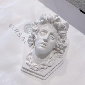 Mitologia greca testa di Medusa 4.3 "statua divinità greche - Product Image 4