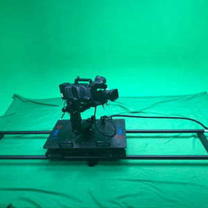 Équipement de diffusion et de cinéma de vente chaude ST-2000 le système de télécommande de chariot de piste de caméra motorisée - Product Image 4
