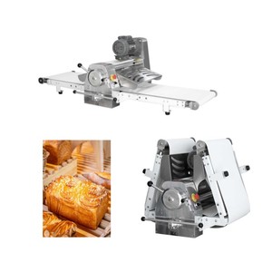 Nueva Llegada: Máquina Laminadora de Masa <span class=keywords><strong>para</strong></span> <span class=keywords><strong>Pizza</strong></span>, Baklava y Hojaldre - Product Image 6