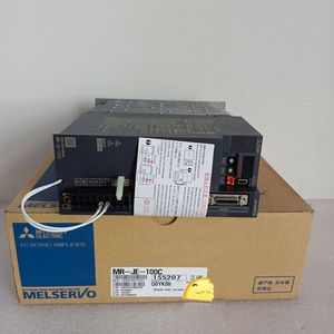 เครื่องขยายเสียง MR-JE 1kW AC220V สามเฟส/เฟสเดียวรองรับการเชื่อมโยง CC และการ MR-JE-100C - Product Image 3