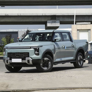 DONGFENG para NISSAN Z9PHEV HÍBRIDO, Camioneta Camper <span class=keywords><strong>de</strong></span> Alta Calidad, Caravana RV, Combustible Diésel R18, Nueva Manual - Product Image 1