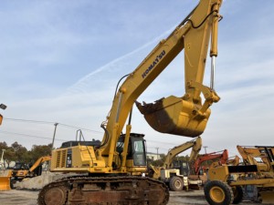 95% ใหม่ Komatsu รถขุดตีนตะขาบ PC800 PC700ญี่ปุ่นต้นฉบับเวลาต่ำมือสองสภาพดีส่วนประกอบหลักเครื่องยนต์ - Product Image 2