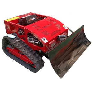 Robot à chenilles en caoutchouc tondeuse à gazon autopropulsée de jardin télécommandée à essence à vendre <span class=keywords><strong>ET750</strong></span> - Product Image 6