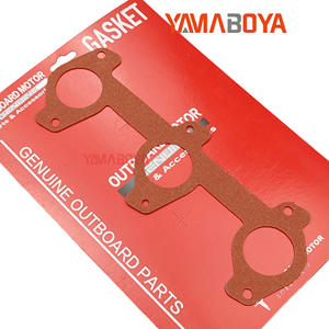 Junta de motor fueraborda Yamaha 6H3-14198-A1 para motores de 50-60 HP, pieza de repuesto - Product Image 1