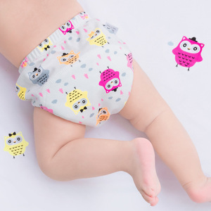 New Design Children Breathable Cartoon Printing Soft Cotton Triangle <strong>Pants</strong> Briefs Shorts Underwear - Product Image 2