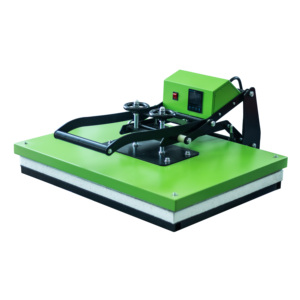 Máy Ép Nhiệt Nam Phi Kyrgyzstan Malaysia Nhãn Hiệu Nhà Máy Giá Định Dạng Lớn Thăng Hoa Nhiệt Chuyển T-shirt In Ấn - Product Image 1