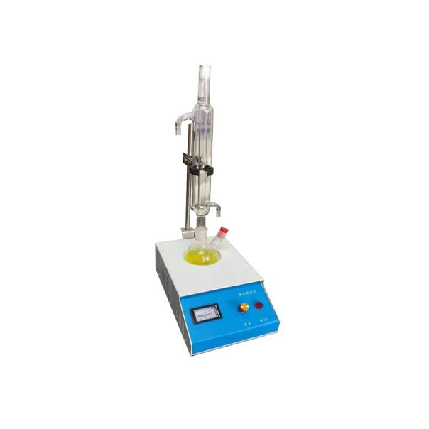 ebulliometer stainless steel