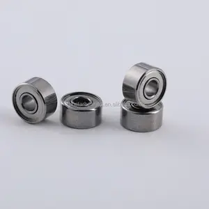 High Precision 3mm ball bearing 3*7*3mm 683ZZ ball bearing 600 z series Miniature Ball Bearing for motor