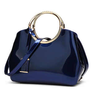 Phụ Nữ Mới Vai Túi Xách Da Sang Trọng Túi Xách Màu Rắn Crossbody Túi Cho Phụ Nữ Nữ Túi Xách Tay Thương Hiệu Nổi Tiếng Bolsa - Product Image 1