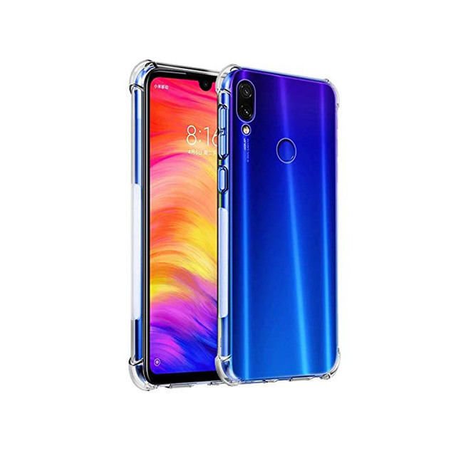 Phone Cover for oppo A31 A32 A33 A35 A52 A53 A53S A54 A54S A55 A56 A72 A73 A74 A75 A83 A91 A92 A92S A93 Tpu Clear Phone Case