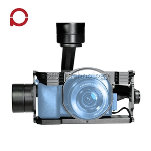 Viewpro Cardan stabilisé à 3 axes avec précision Pinpoint adapté aux caméras <span class=keywords><strong>MILC</strong></span> de la série A6000/a6100 - Product Image 3