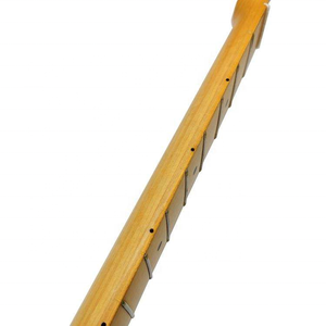Mástil de guitarra en oferta, 22 trastes, estilo vintage, de arce canadiense, para kits de guitarra. - Product Image 3