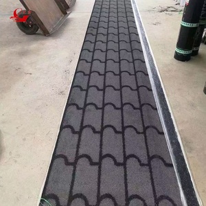 Antorcha en techo Membrana impermeabilizante Oficina Fieltro 3mm 4mm SBS Betún Goma Rollos impermeables con arena - Product Image 5