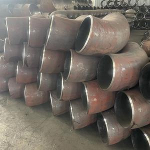 304 liền mạch sch40 Ống thép không gỉ phù hợp khuỷu tay 90 độ mông hàn JIS tiêu chuẩn cho dầu nước khí 12mm 50mm 14mm 30mm - Product Image 6