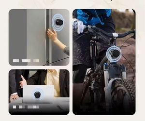 <b>Unique</b> Design Portable Outdoor Wireless Speaker Magnetic Speaker Waterproof Music Hifi Sound Speaker - Product Image 5