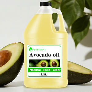Aceite de <span class=keywords><strong>aguacate</strong></span> puro refinado para el crecimiento del cabello Cuerpo y cuidado de la piel - Product Image 1