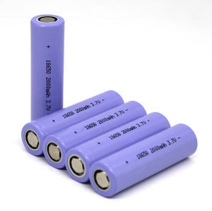 <span class=keywords><strong>18650</strong></span> 3.7V Batterie Rechargeable Lithium Cellule Li-ion Bateria <span class=keywords><strong>3300</strong></span> 3500 <span class=keywords><strong>18650</strong></span> Lipo Batterie pour Robot 3000mAh 2000 - Product Image 4