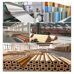 Revêtement <span class=keywords><strong>de</strong></span> <span class=keywords><strong>sol</strong></span> en <span class=keywords><strong>PVC</strong></span> auto-adhésif LVT vinyle 2-3 mm, texture bois, imperméable, pour appartement intérieur - Product Image 6