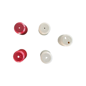 Lubang Pengambilan Sampel Tahan Api ABS untuk Pengumpulan Udara di Ujung Pipa Pengambilan Sampel - Product Image 2