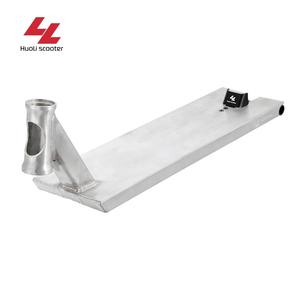 HuoLi 5 6 7 pouces couleur brute extrême forte trottinette de rue électrique tour de coup de pied avec garde-boue pour l'<span class=keywords><strong>apex</strong></span> du piment éthique - Product Image 4