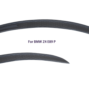 สปอยเลอร์หลังคาร์บอนไฟเบอร์ทรงรังผึ้ง สำหรับ Z4 E89 P Style ปี 2009-2016 - Product Image 3