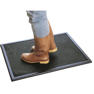 Tappetino Igienizzante per Porta 61x81 cm con Capacità di 3,8 L per Uso in Ingresso - Product Image 1