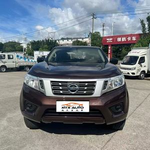 Exportación <span class=keywords><strong>de</strong></span> Autos Usados con Volante a la Izquierda, Nissan Navara Pickup LHD Gasolina Año 2018, Autos <span class=keywords><strong>de</strong></span> Segunda Mano Baratos para Sierra Leona y Uganda - Product Image 2