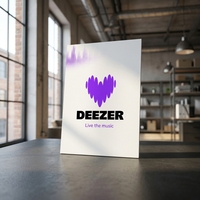 Deezer 1 mois, Musique Premium, Abonnement Deezer, Hifi, Écoute hors ligne
