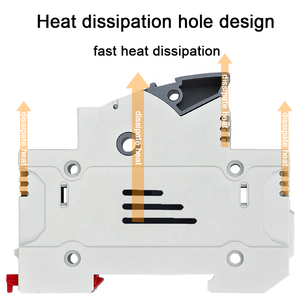 Солнечный PV Mersen предохранитель 10a 1000v Быстрый Удар 32a 1000vdc DC1000V предохранитель Din-рейка держатель предохранителя - Product Image 3