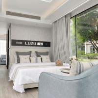 Maisonnette personnalisable moderne, maison capsule ADU, maison modulaire avec climatiseur Midea pour abri de jardin, pod de glamping, villa écologique