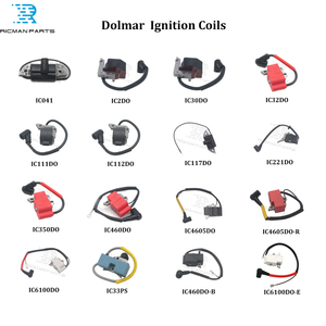 Bobine d'allumage pour machines, compatible avec/remplace Do Lmar <span class=keywords><strong>112</strong></span> <span class=keywords><strong>113</strong></span> 114 116 030 143 040, <span class=keywords><strong>112</strong></span> 143 000, 114 143 500 - Product Image 2