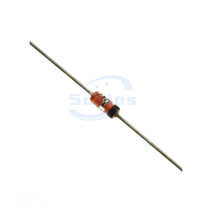 Original Diodes DO-204AH, DO-35, Axial 1N727A Buy Electronics Components Online - Product Image 1