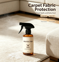 Spray protecteur de tissu, hydrofuge, anti-taches, nano-imperméabilisant pour canapé, tapisserie, tapis, textile, meubles