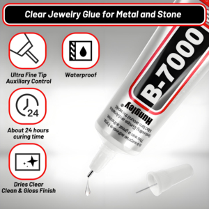 <strong>B7000</strong> <strong>Glue</strong> Repair <strong>Glue</strong> Fix Adhesive For Phone Glasses Electronics Emergency Repair Removable Reusable Main Raw Epoxy - Product Image 3