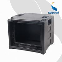 Saipwell PE/PC matériel extérieur industriel boîte de Distribution électrique Portable