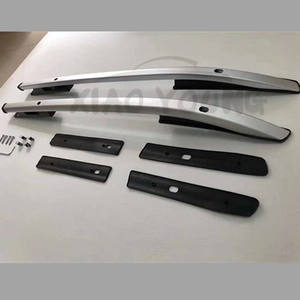 Barre transversale universelle en aluminium 4x4 pour <span class=keywords><strong>accessoires</strong></span> de toit de camionnettes Triton L200 - Product Image 1