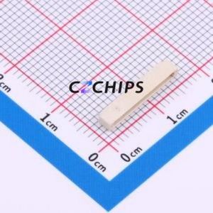 XD-0.8-16PWT Wire-to-Board Pin Header SMD,P=1mm,Horizontal Mount Connector 1x16P 1mm Horizontal Mount 16P - Product Image 1