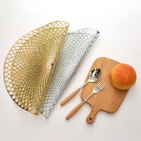 Nouveau Set de Napperons Classiques 2020 pour Table de Restaurant et de Cuisine – Idéal pour la Présentation sur Table à Manger